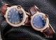 V6 Factory Ballon Bleu De Cartier Blue Dial Rose Gold Diamond Case Automatic Couple Watch (2)_th.jpg